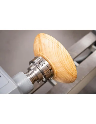 Axminster Woodturning Discovery GK100 Chuck Package 🪚 Premium Woodworking Equipment | JetTools.bg