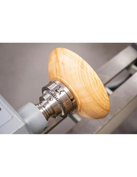 Axminster Woodturning Discovery GK100 Chuck Package 🪚 Premium Woodworking Equipment | JetTools.bg