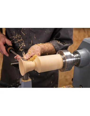 Axminster Woodturning Discovery GK100 Chuck Package 🪚 Premium Woodworking Equipment | JetTools.bg