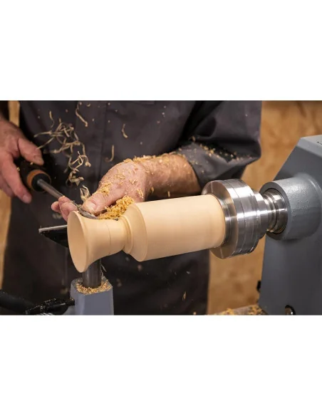 Axminster Woodturning Discovery GK100 Chuck Package 🪚 Premium Woodworking Equipment | JetTools.bg