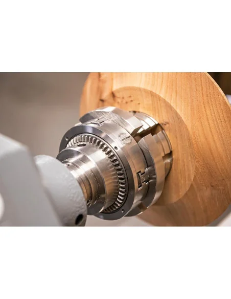 Axminster Woodturning Discovery GK100 Chuck Package 🪚 Premium Woodworking Equipment | JetTools.bg