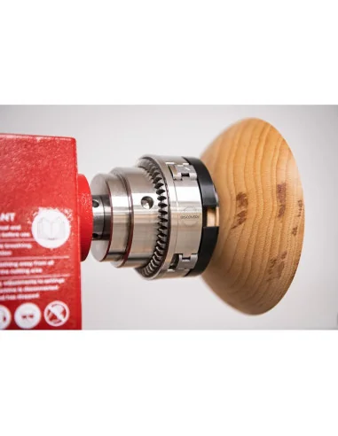 Axminster Woodturning Discovery GK88 Chuck Package 🪚 Premium Woodworking Equipment | JetTools.bg