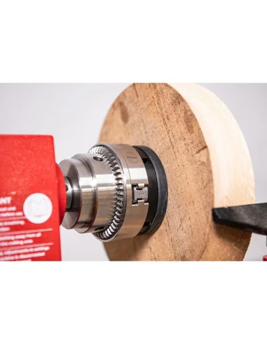 Axminster Woodturning Discovery GK88 Chuck Package 🪚 Premium Woodworking Equipment | JetTools.bg