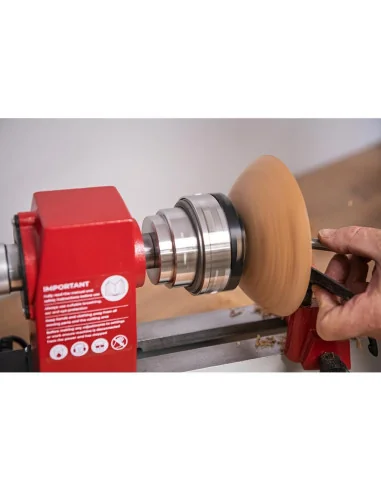 Axminster Woodturning Discovery GK88 Chuck Package 🪚 Premium Woodworking Equipment | JetTools.bg