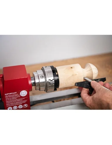 Axminster Woodturning Discovery GK88 Chuck Package 🪚 Premium Woodworking Equipment | JetTools.bg