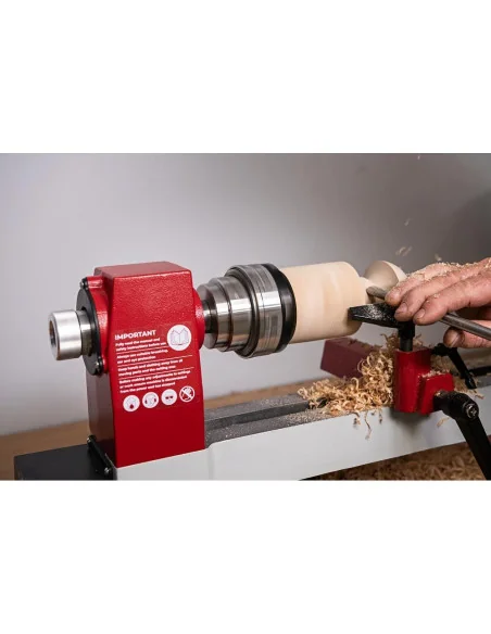 Axminster Woodturning Discovery GK88 Chuck Package 🪚 Premium Woodworking Equipment | JetTools.bg