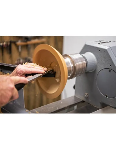 Axminster Woodturning Discovery SK100 Chuck & Backplate 🪚 Premium Woodworking Equipment | JetTools.bg