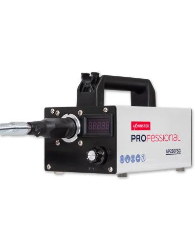 Axminster Professional AP250FSG Flexi Shaft Grinder 🪚 Премиум оборудване за дървообработка | JetTools.bg