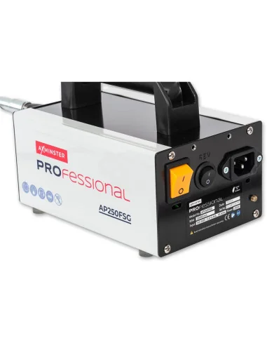 Axminster Professional AP250FSG Flexi Shaft Grinder 🪚 Премиум оборудване за дървообработка | JetTools.bg