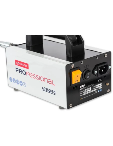 Axminster Professional AP250FSG Flexi Shaft Grinder 🪚 Премиум оборудване за дървообработка | JetTools.bg