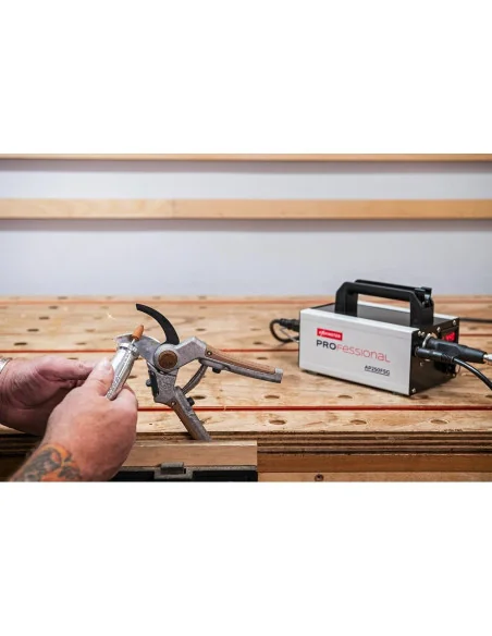 Axminster Professional AP250FSG Flexi Shaft Grinder 🪚 Премиум оборудване за дървообработка | JetTools.bg