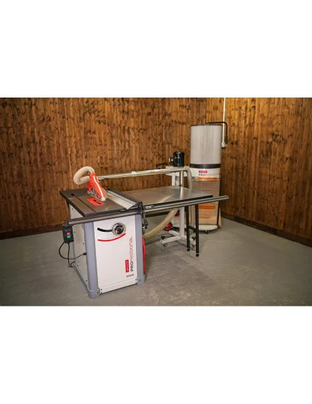 Axminster Professional AP254SB Dado Saw Package 230V 🪚 Premium Woodworking Equipment | JetTools.bg