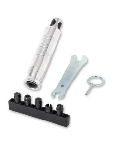 Axminster Professional HC130 Collet Style Handpiece 🪚 Премиум оборудване за дървообработка | JetTools.bg