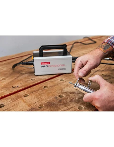Axminster Professional HC130 Collet Style Handpiece 🪚 Премиум оборудване за дървообработка | JetTools.bg