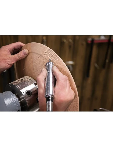 Axminster Professional HC130 Collet Style Handpiece 🪚 Премиум оборудване за дървообработка | JetTools.bg