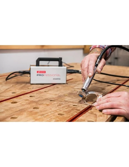 Axminster Professional HC130 Collet Style Handpiece 🪚 Премиум оборудване за дървообработка | JetTools.bg