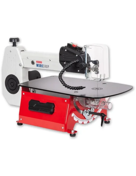 Axminster Workshop AW457SS Scroll Saw