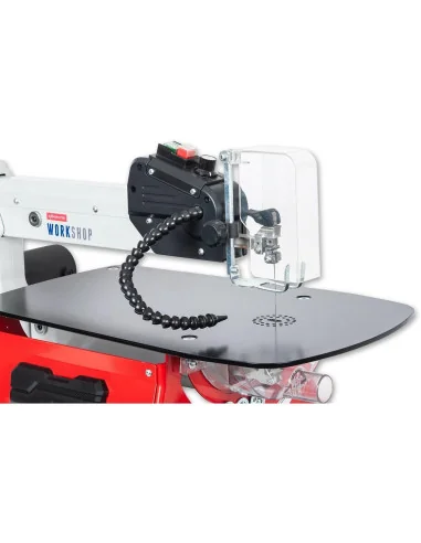 Axminster Workshop AW457SS Scroll Saw