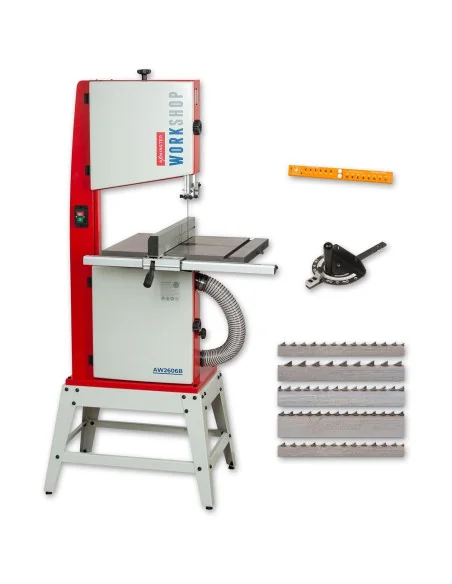 Axminster Workshop AW2606B Bandsaw Kit