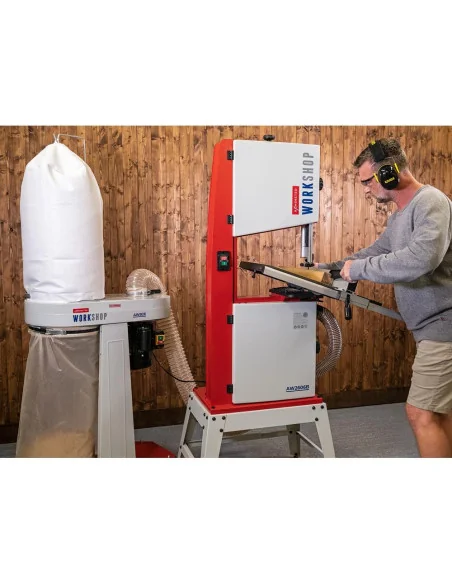 Axminster Workshop AW2606B Bandsaw Kit