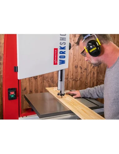 Axminster Workshop AW2606B Bandsaw Kit