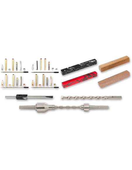 Axminster Woodturning Pen Turning Starter Package & Course