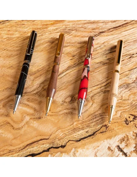 Axminster Woodturning Pen Turning Starter Package & Course