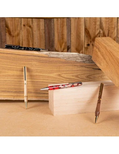 Axminster Woodturning Pen Turning Starter Package & Course