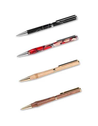 Axminster Woodturning Pen Turning Starter Package & Course