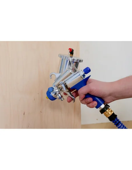 Fuji Spray D6 HVLP Spray System & G-XPC Gun