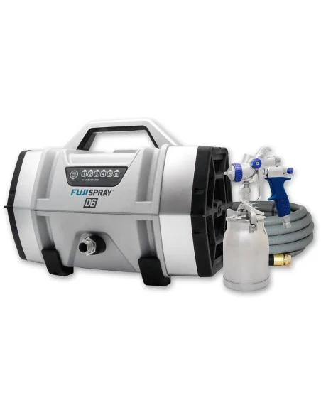 Fuji Spray D6 HVLP Spray System & T70 Gun