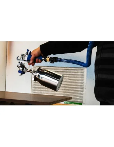Fuji Spray D6 HVLP Spray System & T70 Gun