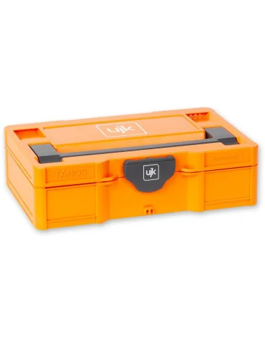 UJK T-LOC Case & Foam Cutout for Dovetails