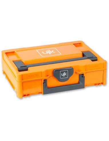UJK T-LOC Case & Foam for Router Cutters