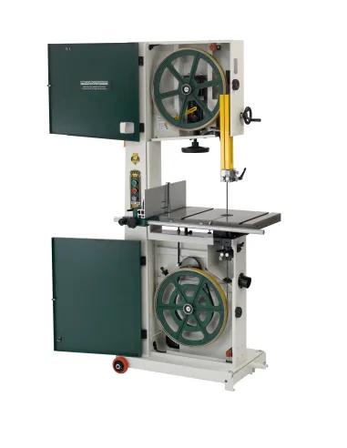 Record Power SABRE-450 18" Bandsaw