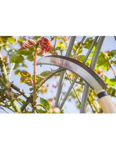 Japanese Gardener's Sickle 🪚 Премиум оборудване за дървообработка | JetTools.bg