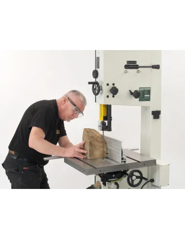 Record Power SABRE-350 14" Bandsaw