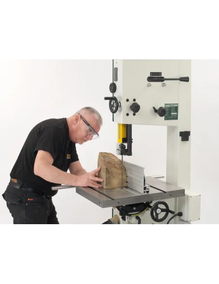 Record Power SABRE-350 14" Bandsaw