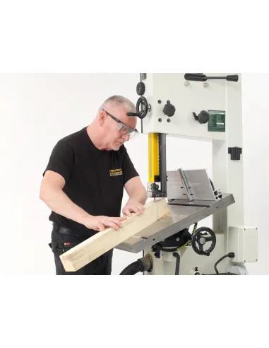 Record Power SABRE-350 14" Bandsaw