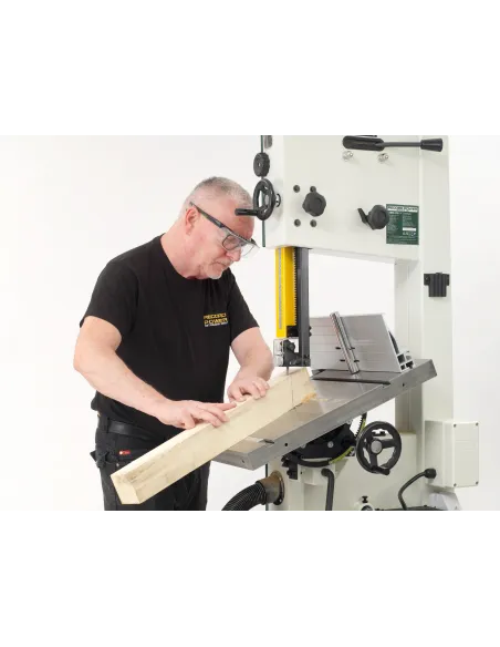 Record Power SABRE-350 14" Bandsaw