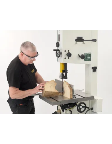 Record Power SABRE-350 14" Bandsaw