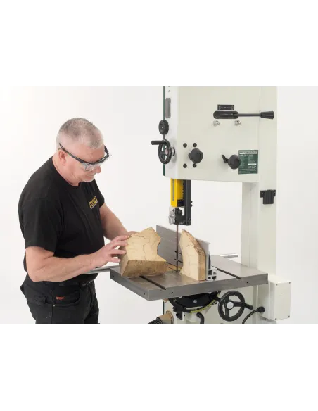 Record Power SABRE-350 14" Bandsaw