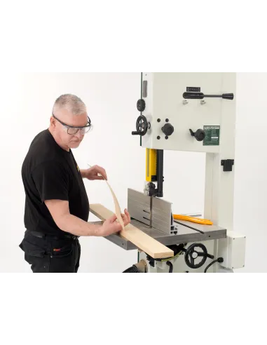 Record Power SABRE-350 14" Bandsaw