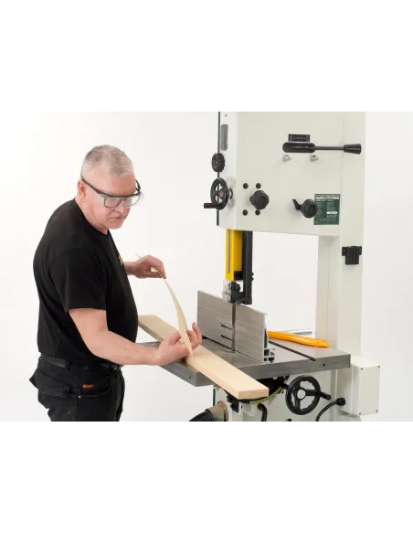 Record Power SABRE-350 14" Bandsaw