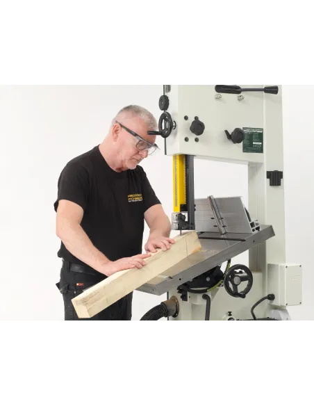 Record Power SABRE-350 14" Bandsaw