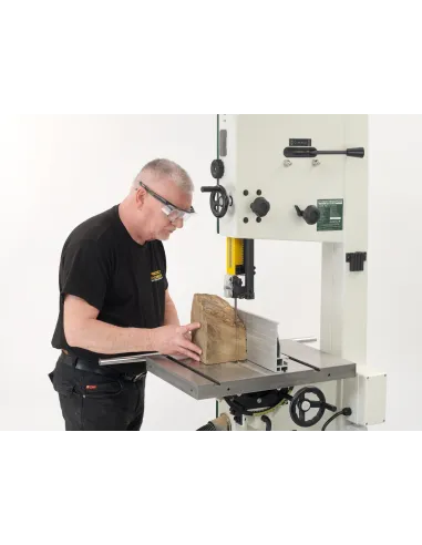 Record Power SABRE-350 14" Bandsaw