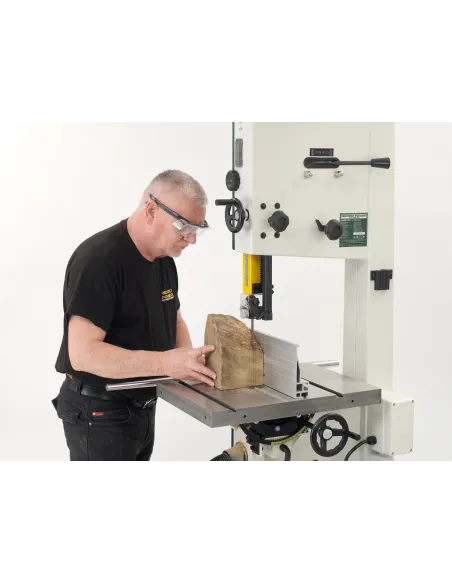 Record Power SABRE-350 14" Bandsaw