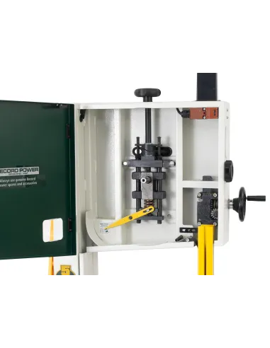 Record Power SABRE-350 14" Bandsaw