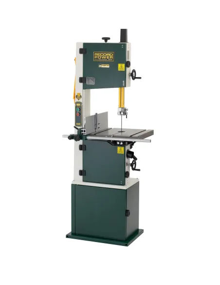 Record Power SABRE-350 14" Bandsaw