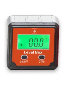UJK Level Box